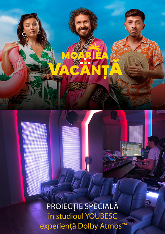 Moartea în Vacanță - Private